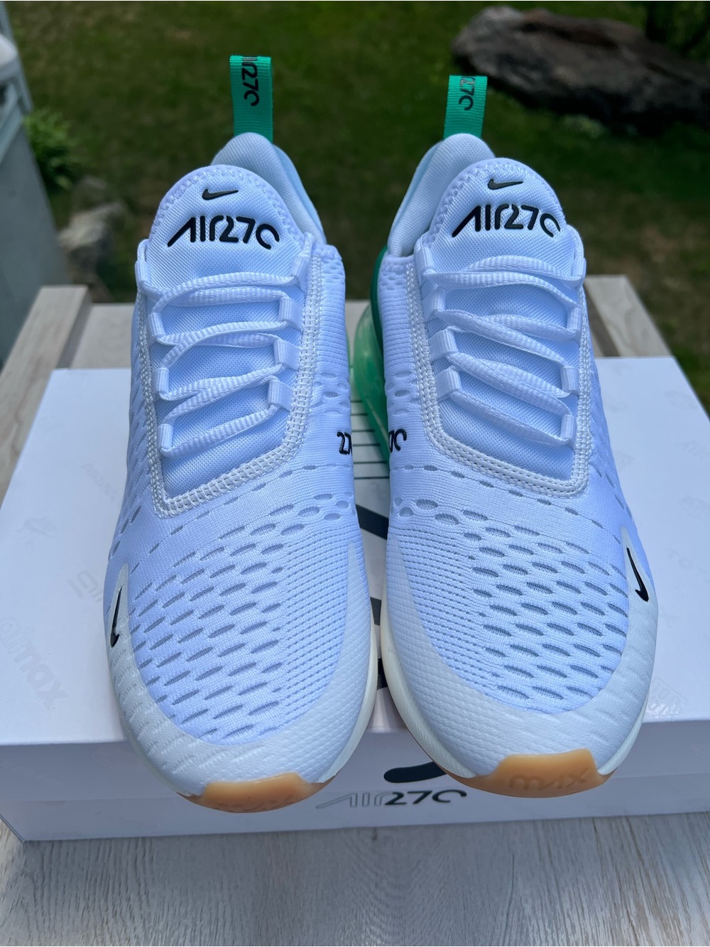 Nike Air Max 270 sneakers. Woman’s US 8 (UK 5.5) - Picture 2 of 5